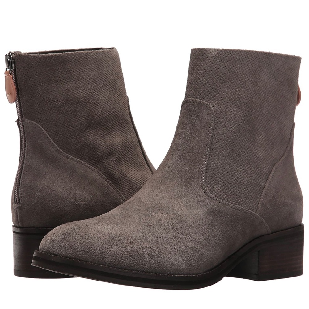 Gentle souls by Kenneth Cole Parker bootie